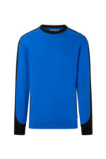 HAKRO Sweatshirt Contrast MIKRALINAR® ECO