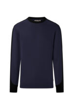 HAKRO Sweatshirt Contrast MIKRALINAR® ECO