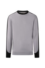 HAKRO Sweatshirt Contrast MIKRALINAR® ECO