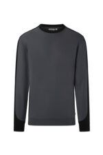 HAKRO Sweatshirt Contrast MIKRALINAR® ECO
