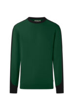 HAKRO Sweatshirt Contrast MIKRALINAR® ECO