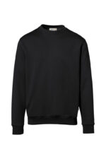HAKRO Sweatshirt Bio-Baumwolle