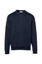 HAKRO Sweatshirt Bio-Baumwolle