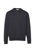 HAKRO Sweatshirt Bio-Baumwolle