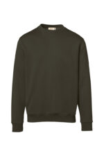 HAKRO Sweatshirt Bio-Baumwolle