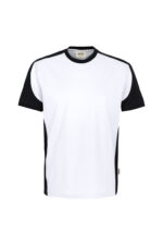 HAKRO T-Shirt Contrast MIKRALINAR® ECO