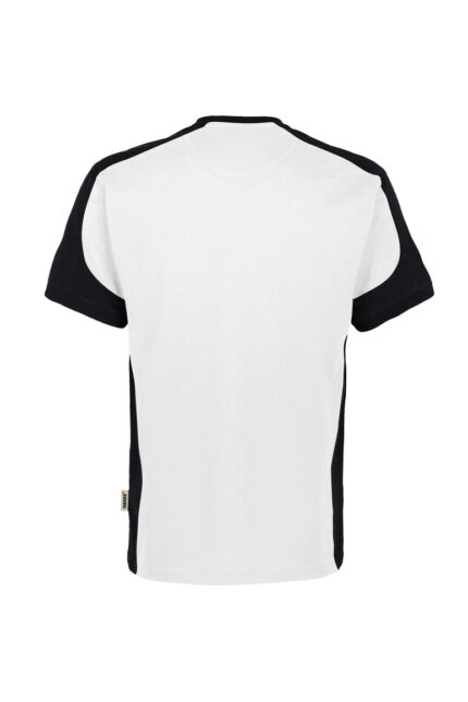 HAKRO T-Shirt Contrast MIKRALINAR® ECO – HAKRO T Shirt Contrast MIKRALINAR® ECO