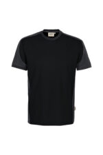 HAKRO T-Shirt Contrast MIKRALINAR® ECO
