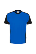 HAKRO T-Shirt Contrast MIKRALINAR® ECO
