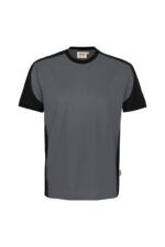 HAKRO T-Shirt Contrast MIKRALINAR® ECO