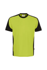 HAKRO T-Shirt Contrast MIKRALINAR® ECO