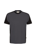 HAKRO T-Shirt Contrast MIKRALINAR® ECO