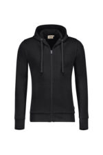 HAKRO Kapuzen-Sweatjacke Premium