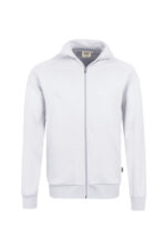 HAKRO Sweatjacke Premium