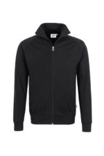 HAKRO Sweatjacke Premium