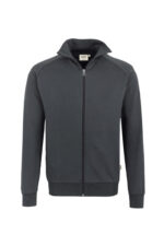 HAKRO Sweatjacke Premium