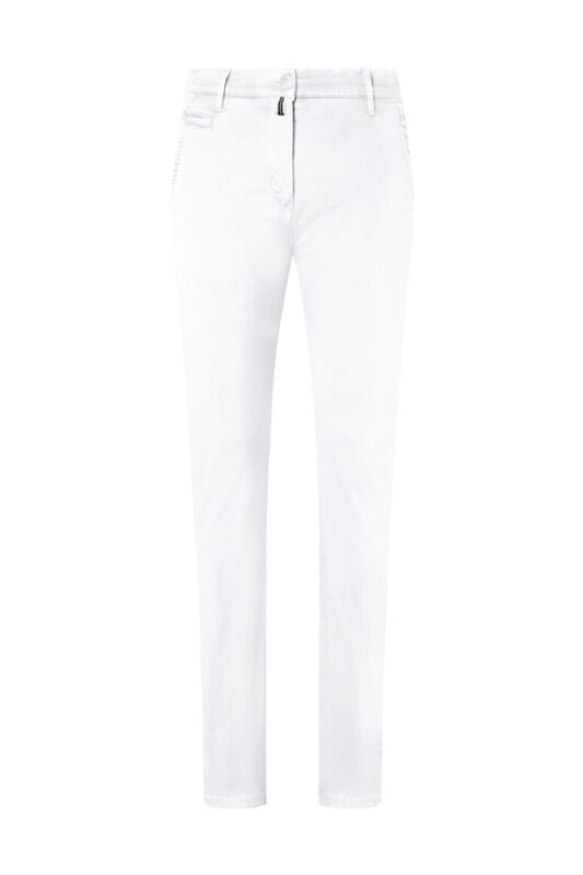 HAKRO Damen Chinohose X-Stretch