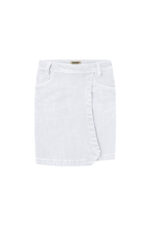 HAKRO Damen 5-Pocket-Jeansskort X-Stretch ECO