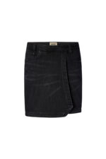 HAKRO Damen 5-Pocket-Jeansskort X-Stretch ECO