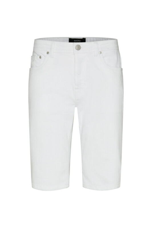 HAKRO 5-Pocket-Jeansshorts X-Stretch ECO