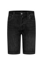 HAKRO 5-Pocket-Jeansshorts X-Stretch ECO