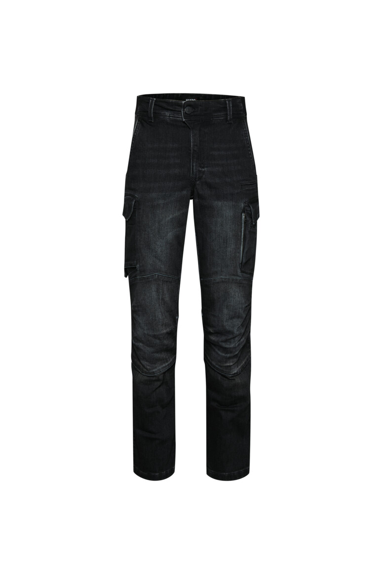 HAKRO Worker-Jeanshose Dyneema® X-Stretch ECO HAKRO Worker-Jeanshose Dyneema® X-Stretch ECO