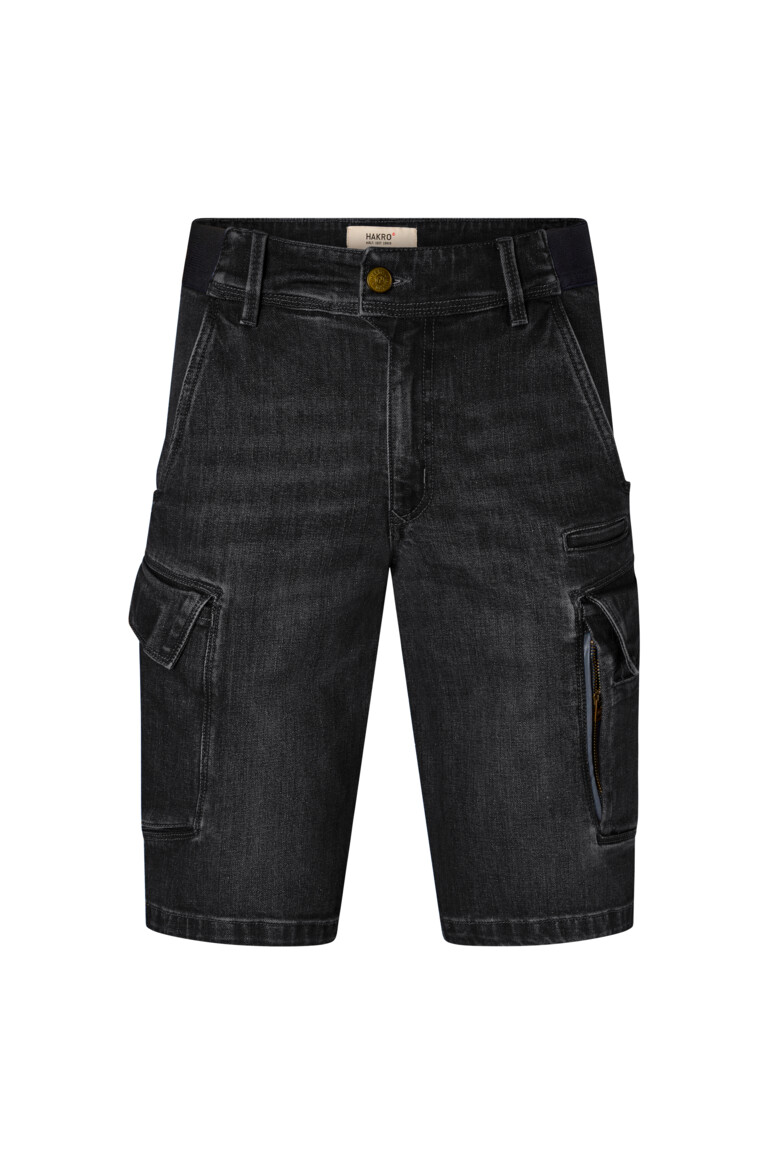 HAKRO Worker-Jeansshorts Dyneema® X-Stretch ECO HAKRO Worker-Jeansshorts Dyneema® X-Stretch ECO