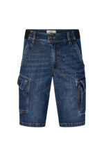 HAKRO Worker-Jeansshorts Dyneema® X-Stretch ECO