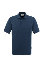 HAKRO Pocket-Poloshirt Top