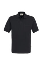 HAKRO Pocket-Poloshirt Top