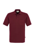 HAKRO Pocket-Poloshirt Top