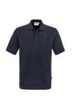 HAKRO Pocket-Poloshirt Top