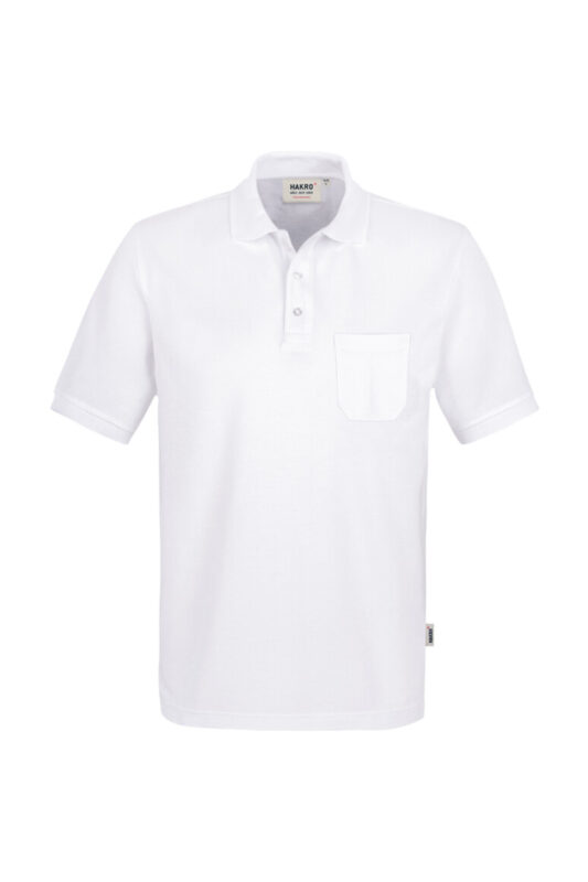HAKRO Pocket-Poloshirt MIKRALINAR®