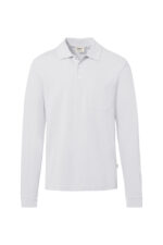 HAKRO Pocket-Longsleeve-Polo MIKRALINAR® ECO