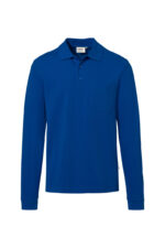 HAKRO Pocket-Longsleeve-Polo MIKRALINAR® ECO