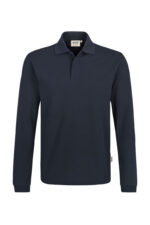 HAKRO Longsleeve-Poloshirt MIKRALINAR® HACCP