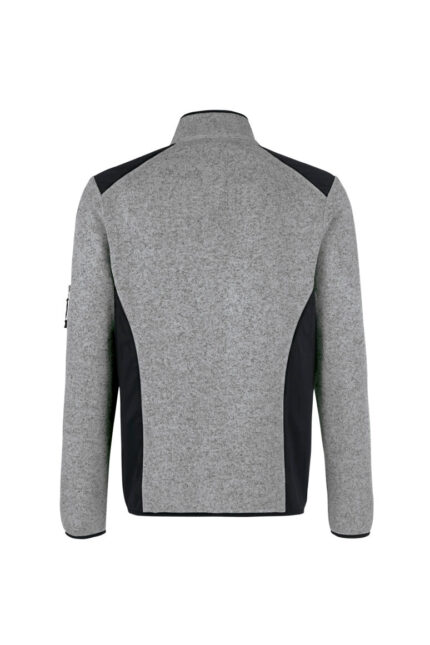 HAKRO Strickfleecejacke