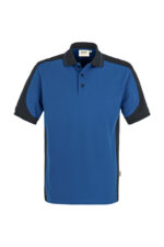 HAKRO Poloshirt Contrast MIKRALINAR®