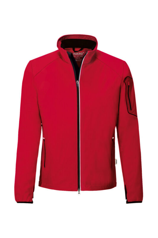 HAKRO Light-Softshelljacke