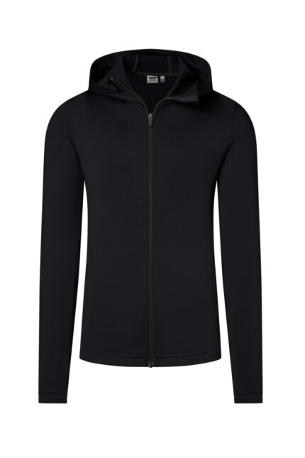 HAKRO Kapuzen-Tecjacke ECO