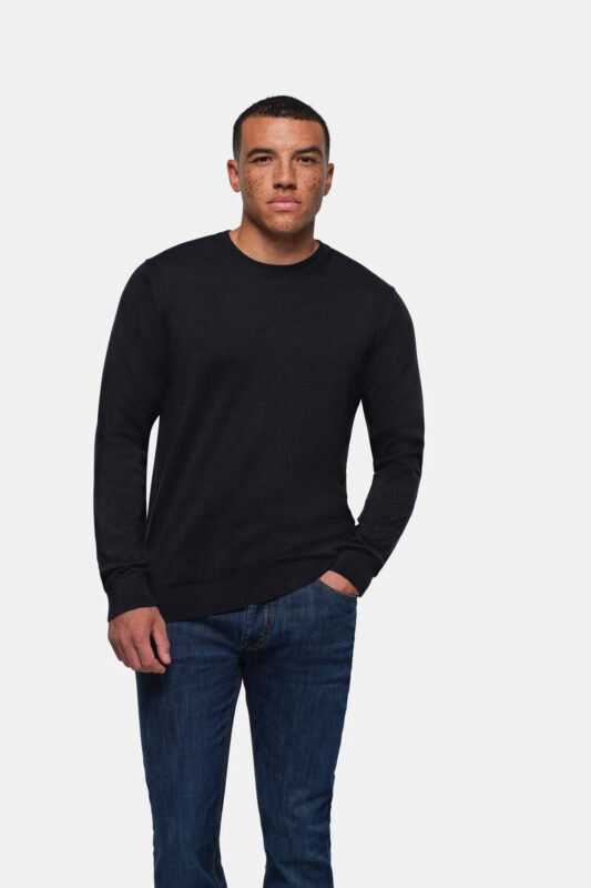 HAKRO Pullover Premium-Baumwolle – HAKRO Pullover Premium Baumwolle