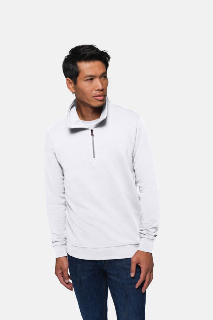 HAKRO Zip-Sweatshirt Premium – HAKRO Zip Sweatshirt Premium