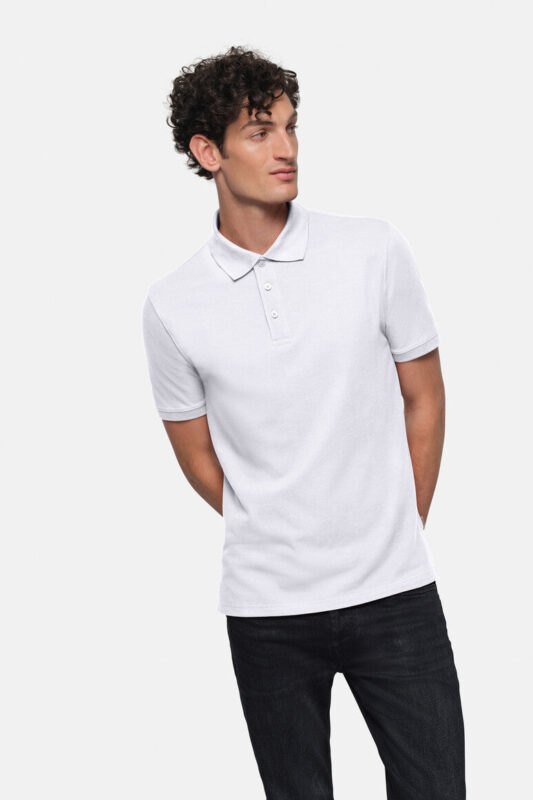 HAKRO Poloshirt Bio-Baumwolle – HAKRO Poloshirt Bio Baumwolle
