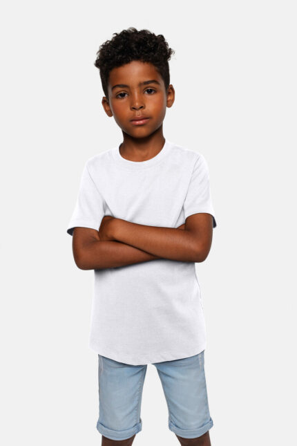 HAKRO Kinder T-Shirt Bio-Baumwolle – HAKRO Kinder T Shirt Bio Baumwolle