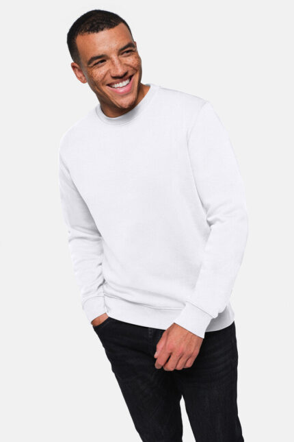 HAKRO Sweatshirt Bio-Baumwolle – HAKRO Sweatshirt Bio Baumwolle