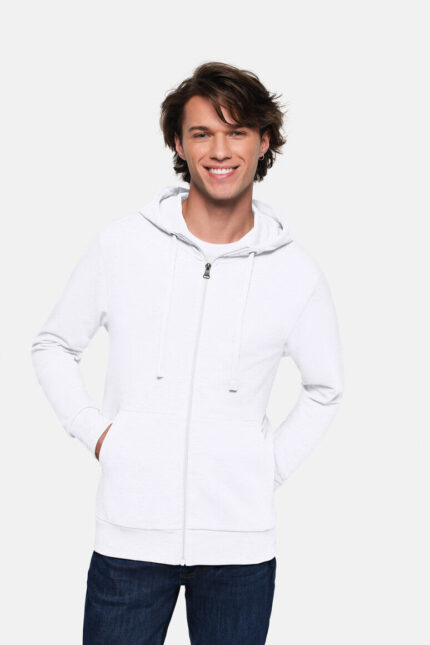 HAKRO Kapuzen-Sweatjacke Premium – HAKRO Kapuzen Sweatjacke Premium