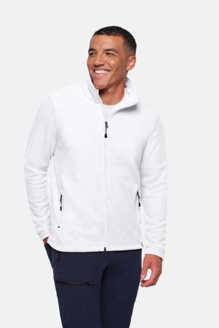 HAKRO Fleecejacke ECO