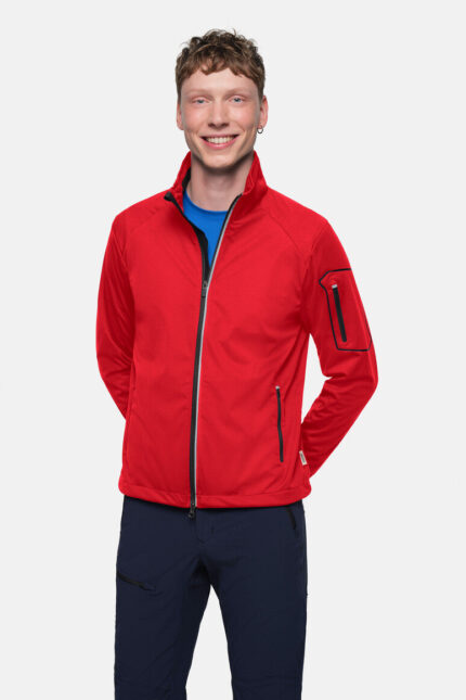 HAKRO Light-Softshelljacke – HAKRO Light Softshelljacke