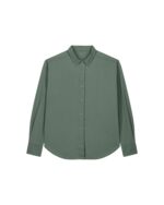 Worker Shirt - G. Dyed Green Bay