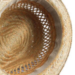 Straw Summer Trilby – Bild 4